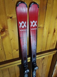 LYŽE VOLKL DEACON PRIME LTD 172CM